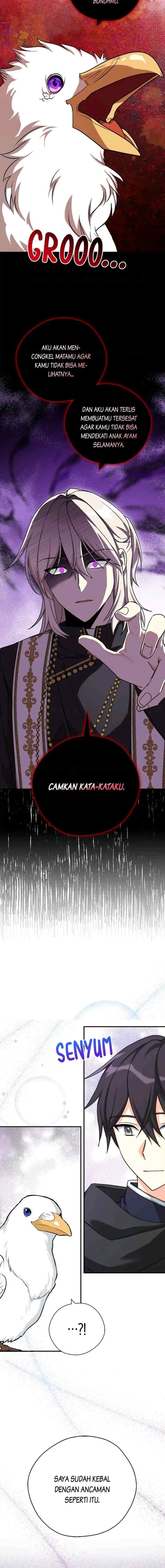 My Three Tyrant Brothers chapter 61 halaman 7