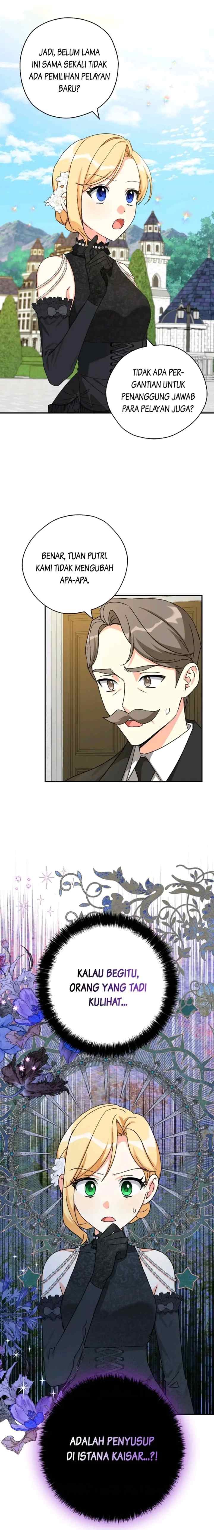 My Three Tyrant Brothers chapter 61 halaman 13