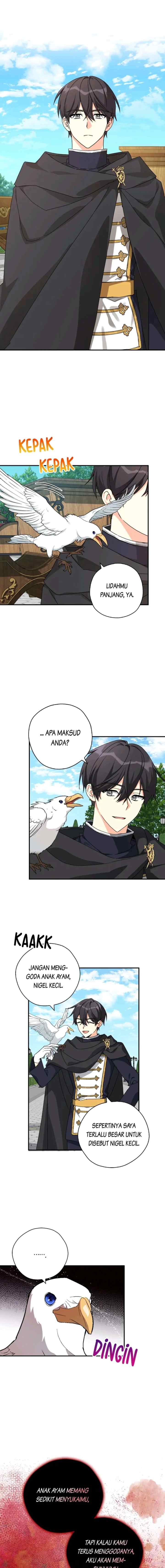 My Three Tyrant Brothers chapter 61 halaman 6