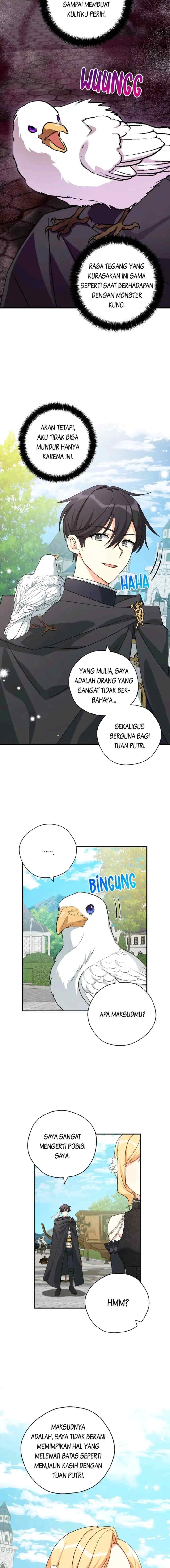 My Three Tyrant Brothers chapter 61 halaman 9