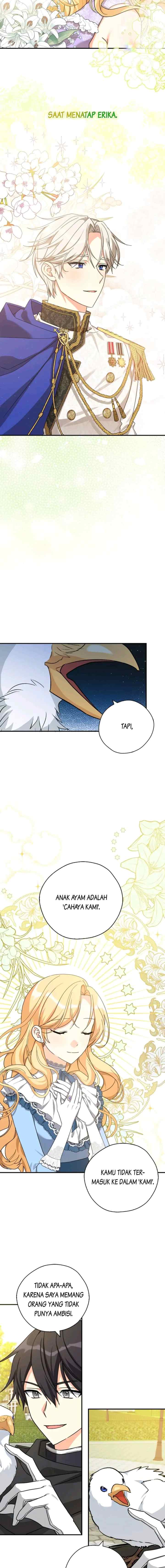 My Three Tyrant Brothers chapter 61 halaman 11