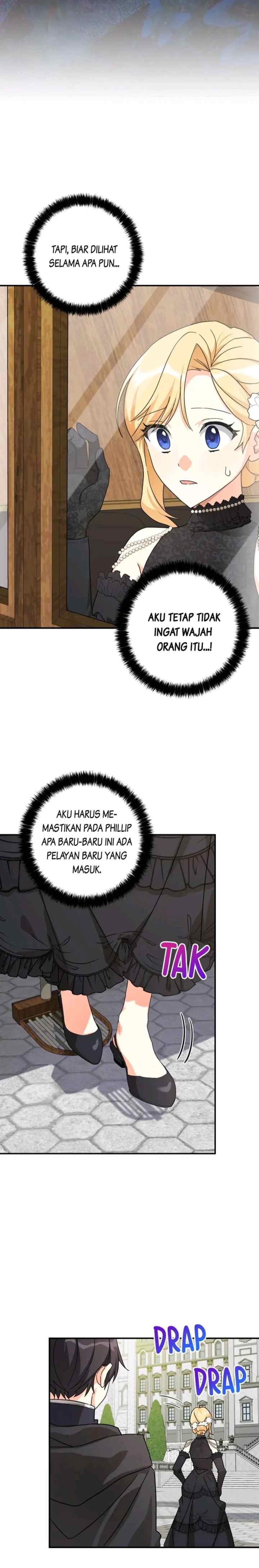 My Three Tyrant Brothers chapter 61 halaman 5