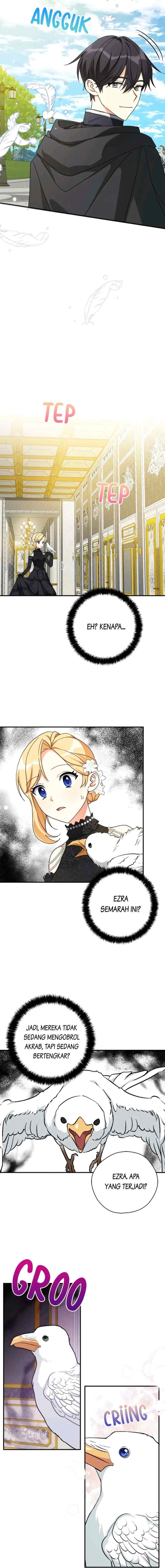 My Three Tyrant Brothers chapter 62 halaman 6