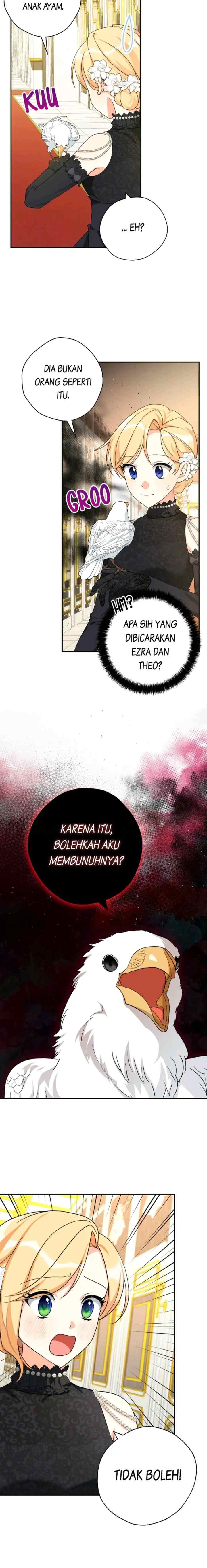My Three Tyrant Brothers chapter 62 halaman 10