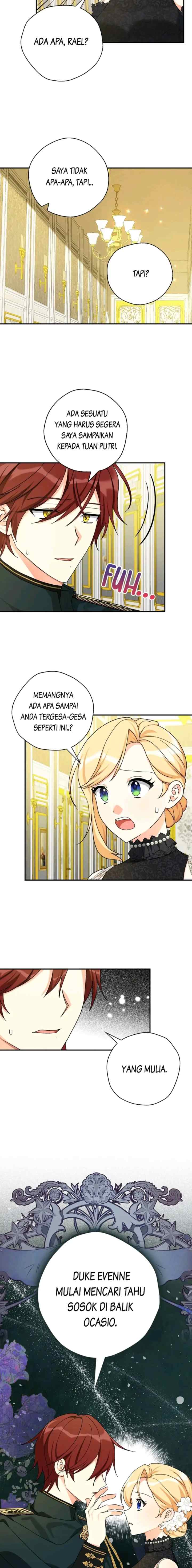 My Three Tyrant Brothers chapter 62 halaman 14