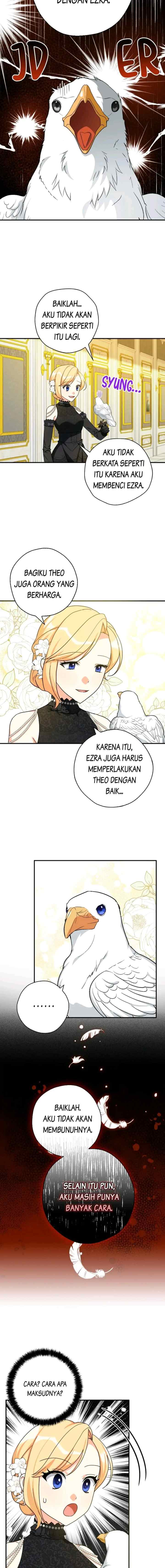 My Three Tyrant Brothers chapter 62 halaman 12
