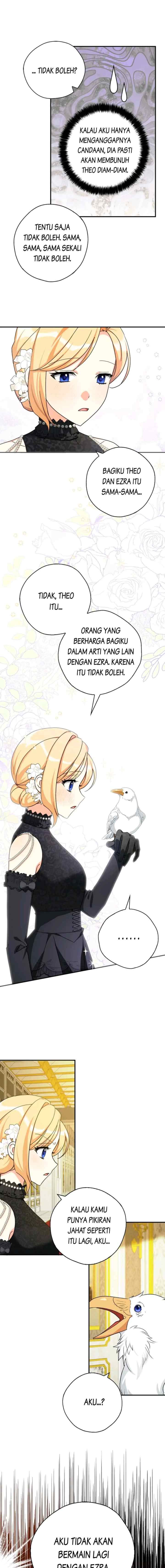 My Three Tyrant Brothers chapter 62 halaman 11