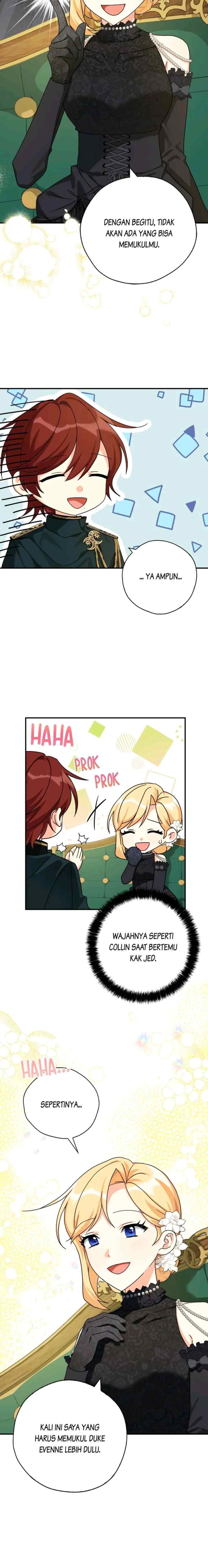 My Three Tyrant Brothers chapter 63 halaman 10