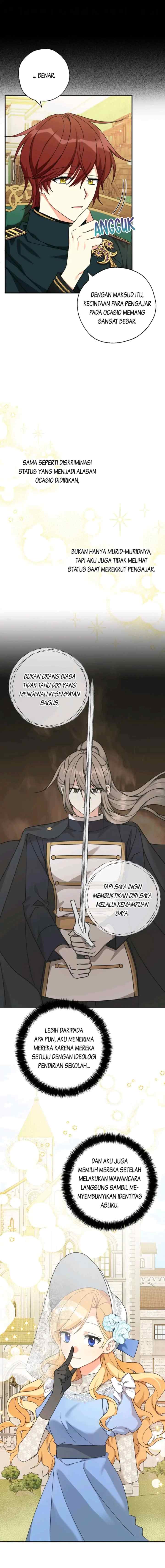 My Three Tyrant Brothers chapter 63 halaman 6
