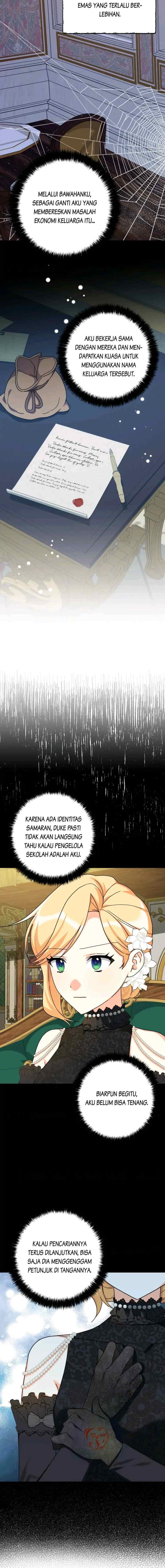 My Three Tyrant Brothers chapter 63 halaman 8
