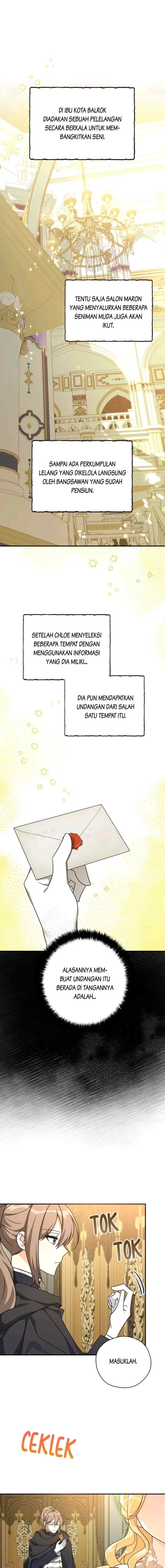 My Three Tyrant Brothers chapter 63 halaman 11