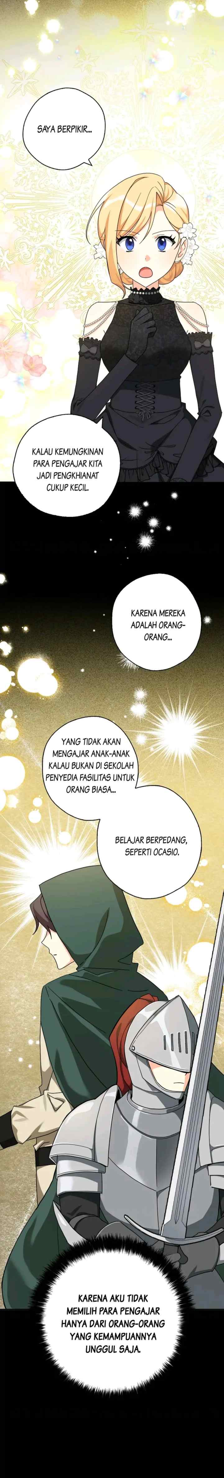 My Three Tyrant Brothers chapter 63 halaman 5
