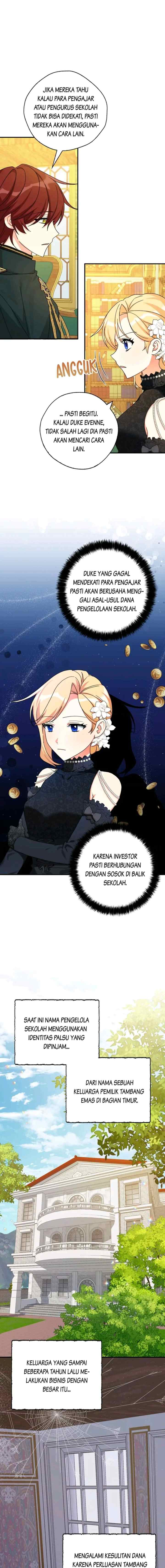 My Three Tyrant Brothers chapter 63 halaman 7
