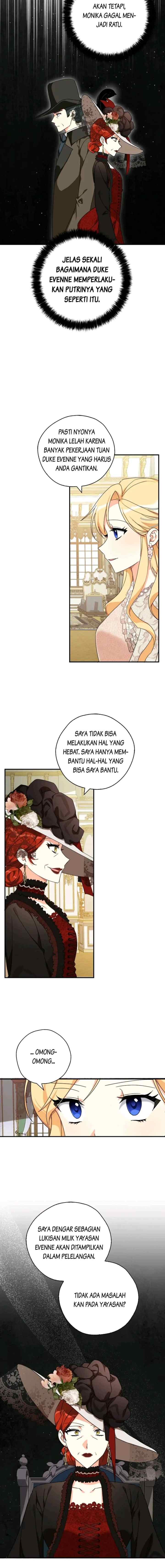 My Three Tyrant Brothers chapter 64 halaman 12
