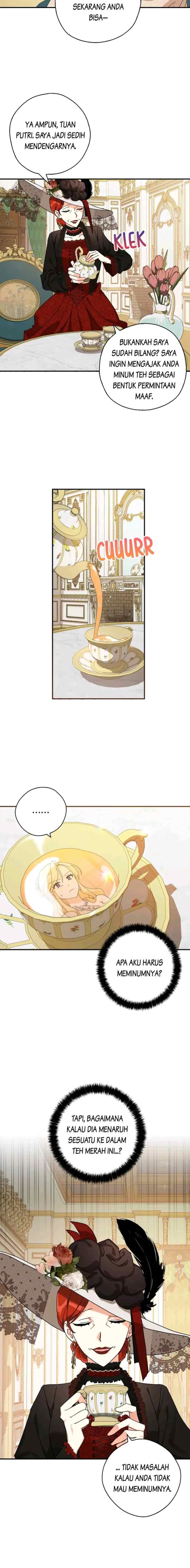 My Three Tyrant Brothers chapter 64 halaman 10