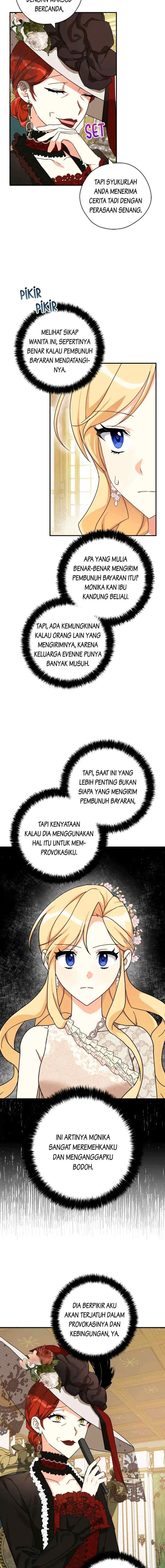 My Three Tyrant Brothers chapter 64 halaman 7