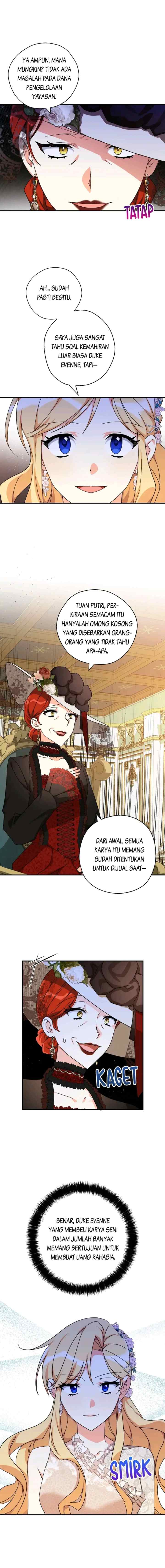 My Three Tyrant Brothers chapter 64 halaman 13