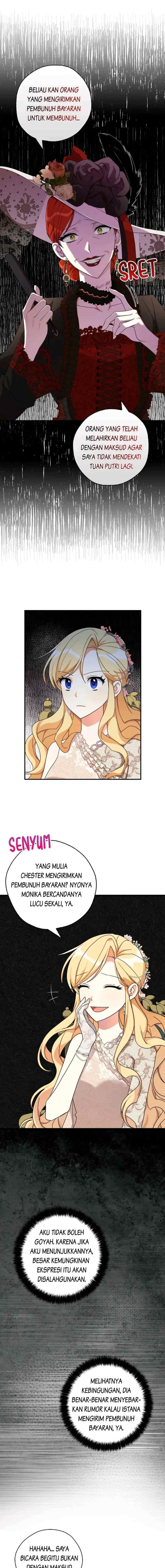 My Three Tyrant Brothers chapter 64 halaman 6