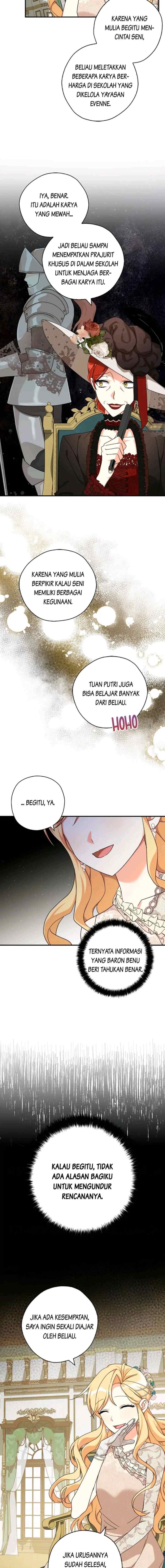 My Three Tyrant Brothers chapter 64 halaman 9