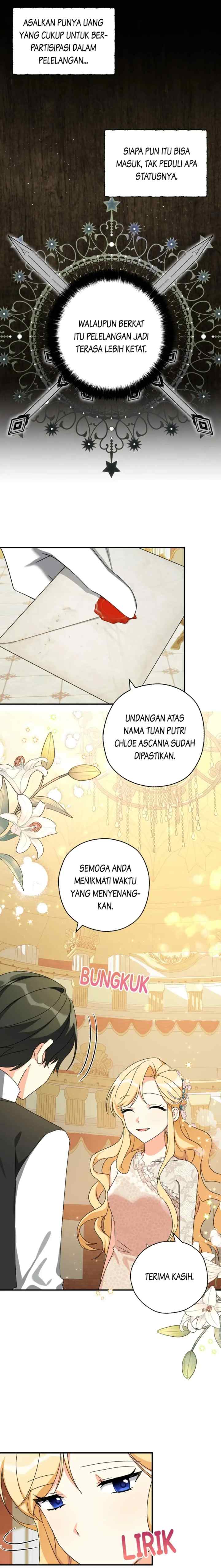 My Three Tyrant Brothers chapter 65 halaman 8