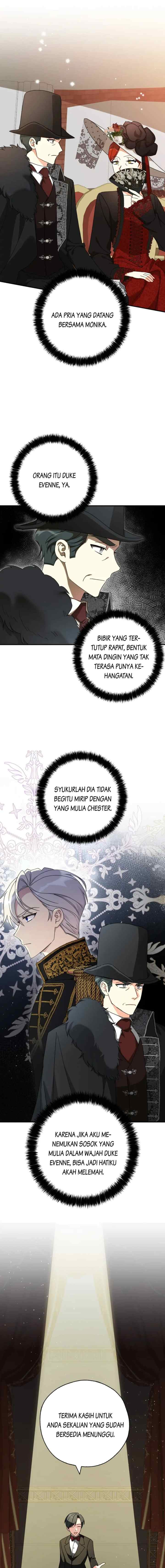 My Three Tyrant Brothers chapter 65 halaman 9