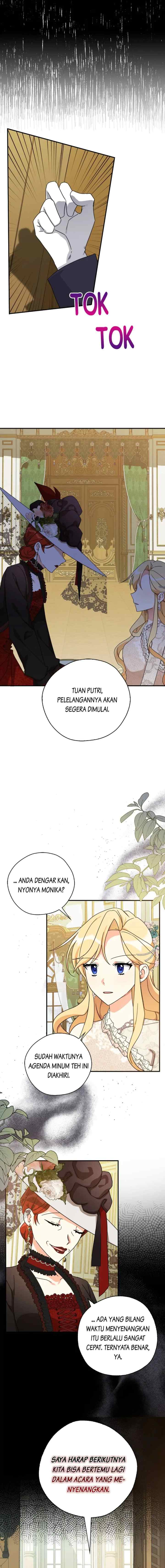 My Three Tyrant Brothers chapter 65 halaman 5