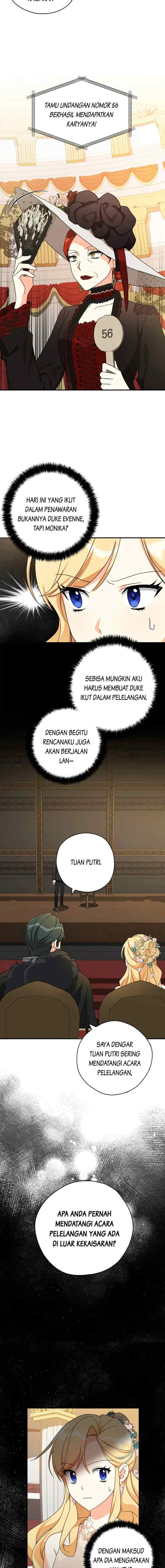My Three Tyrant Brothers chapter 65 halaman 15