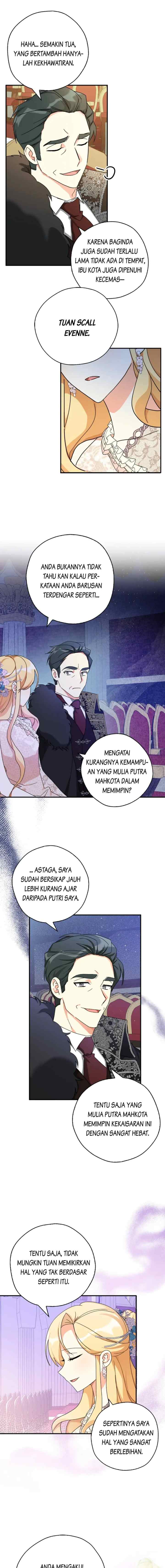 My Three Tyrant Brothers chapter 65 halaman 13