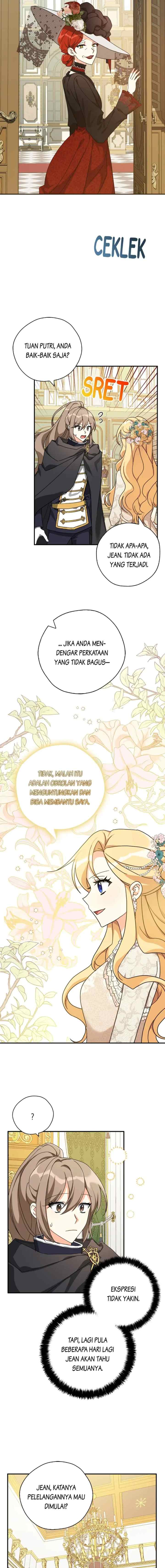 My Three Tyrant Brothers chapter 65 halaman 6