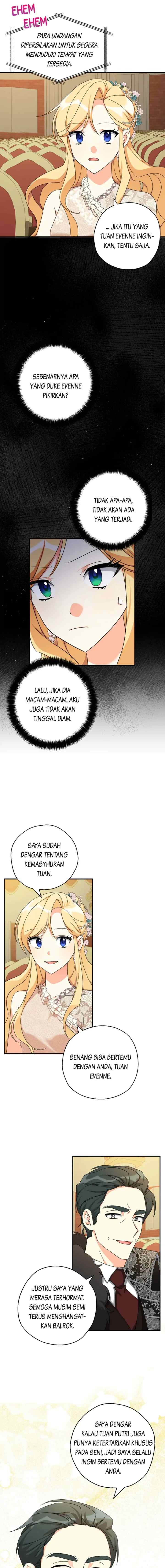 My Three Tyrant Brothers chapter 65 halaman 11