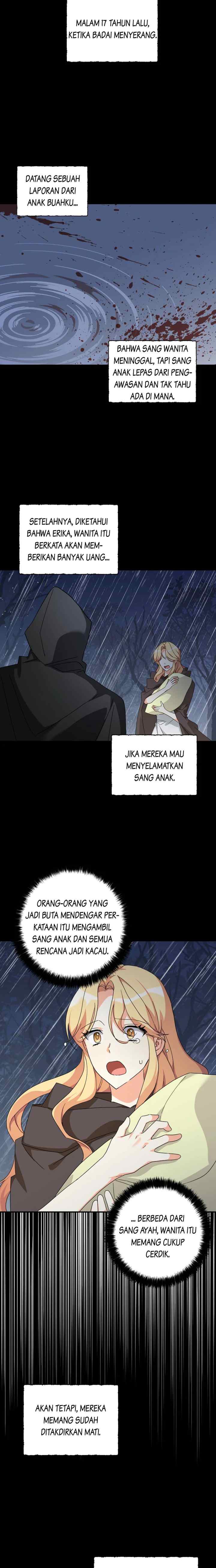 My Three Tyrant Brothers chapter 66 halaman 13
