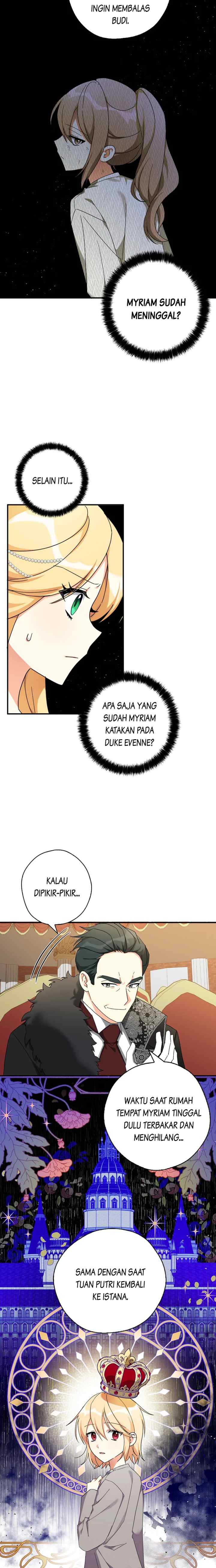 My Three Tyrant Brothers chapter 66 halaman 7