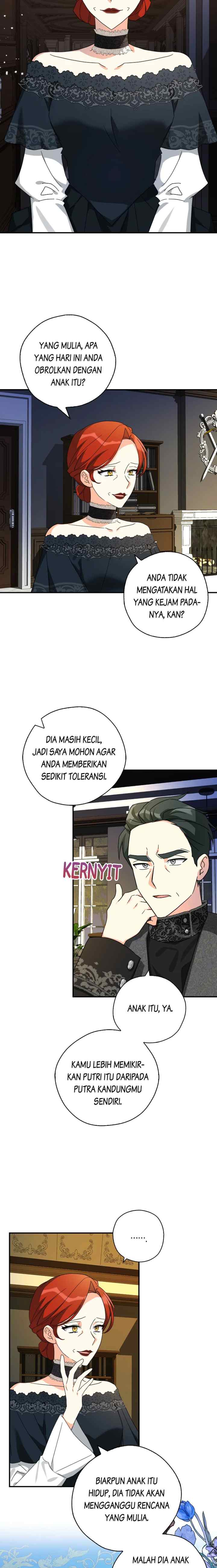 My Three Tyrant Brothers chapter 66 halaman 15