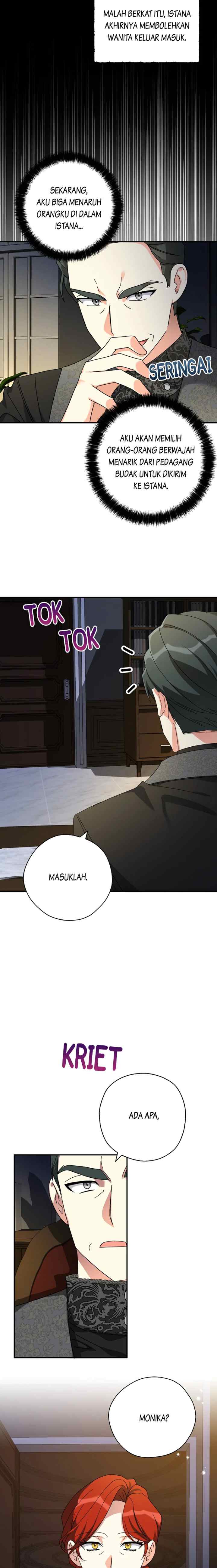 My Three Tyrant Brothers chapter 66 halaman 14