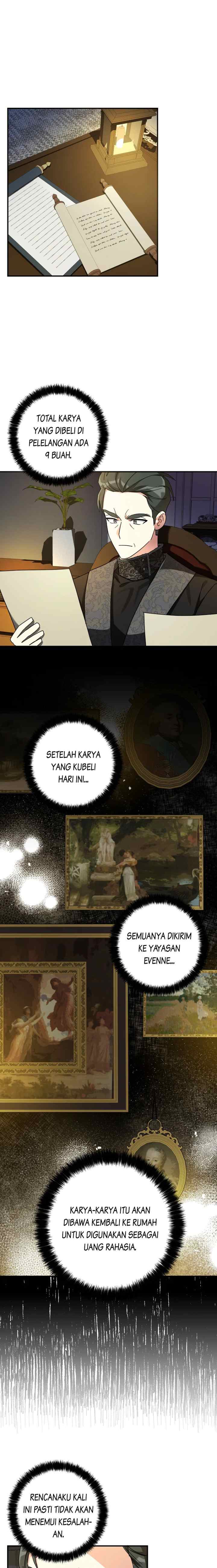 My Three Tyrant Brothers chapter 66 halaman 10