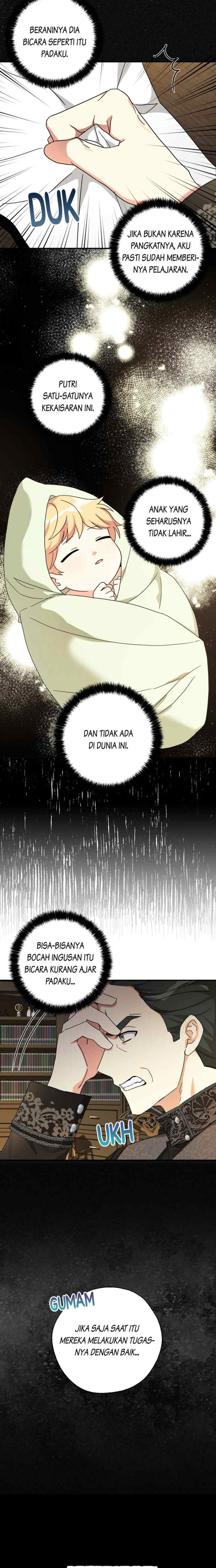 My Three Tyrant Brothers chapter 66 halaman 12