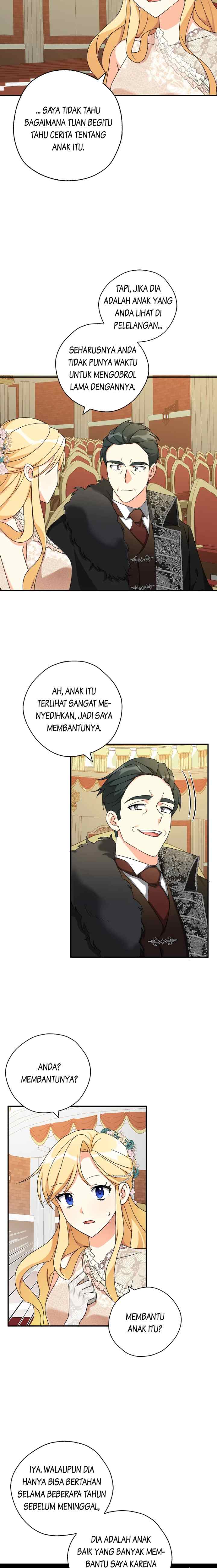 My Three Tyrant Brothers chapter 66 halaman 6