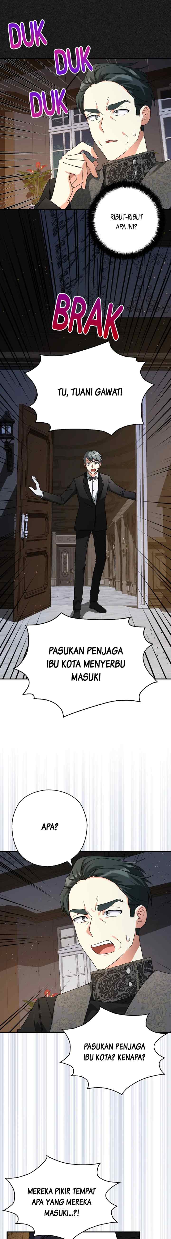 My Three Tyrant Brothers chapter 66 halaman 18