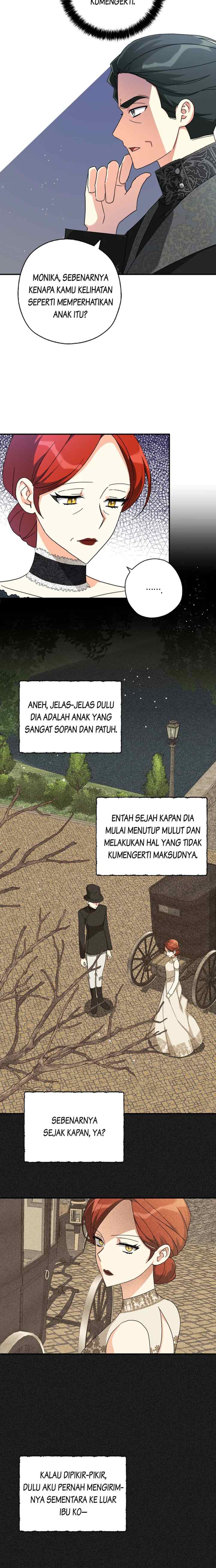 My Three Tyrant Brothers chapter 66 halaman 17