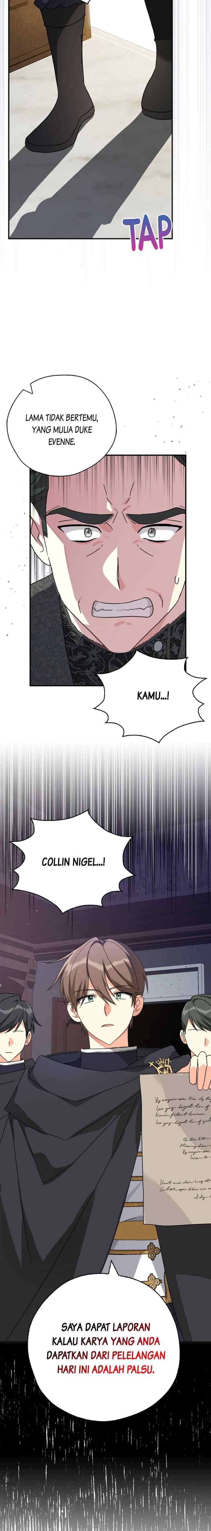 My Three Tyrant Brothers chapter 66 halaman 19