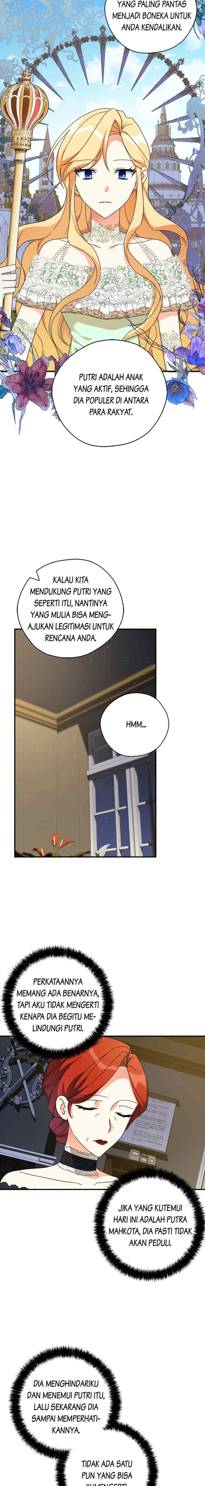 My Three Tyrant Brothers chapter 66 halaman 16