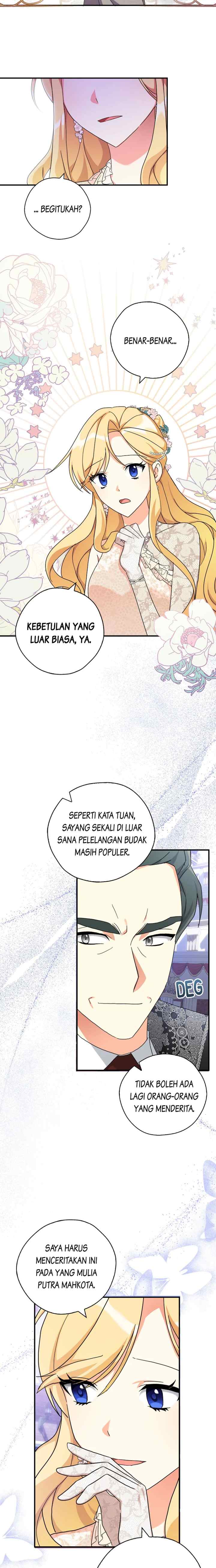 My Three Tyrant Brothers chapter 66 halaman 8