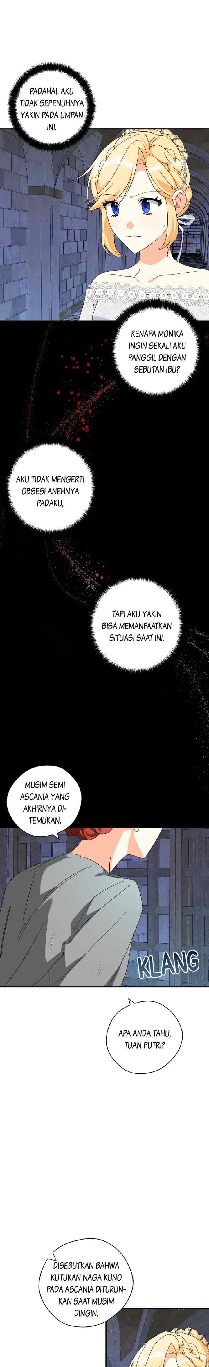 My Three Tyrant Brothers chapter 67 halaman 18