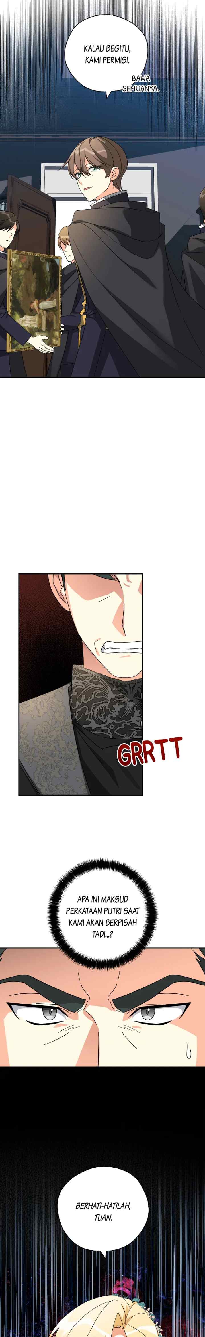 My Three Tyrant Brothers chapter 67 halaman 4