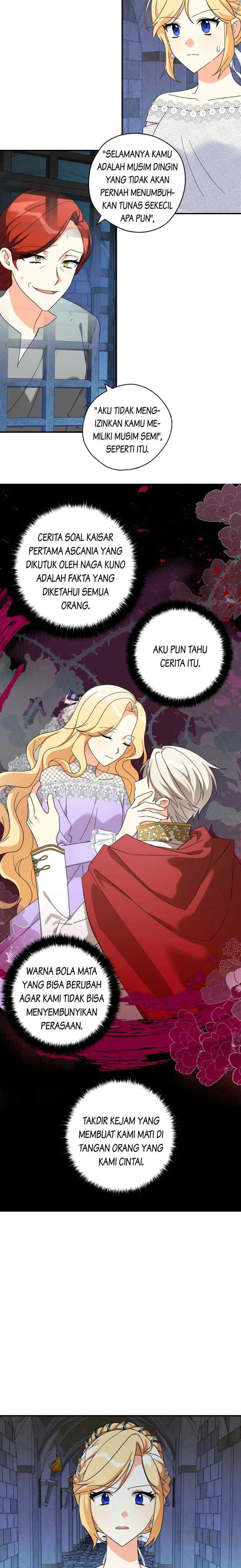 My Three Tyrant Brothers chapter 67 halaman 19