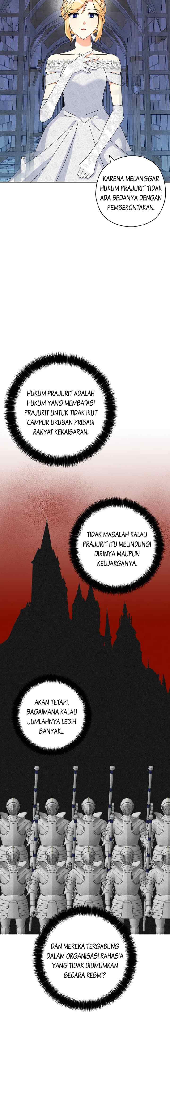 My Three Tyrant Brothers chapter 67 halaman 10