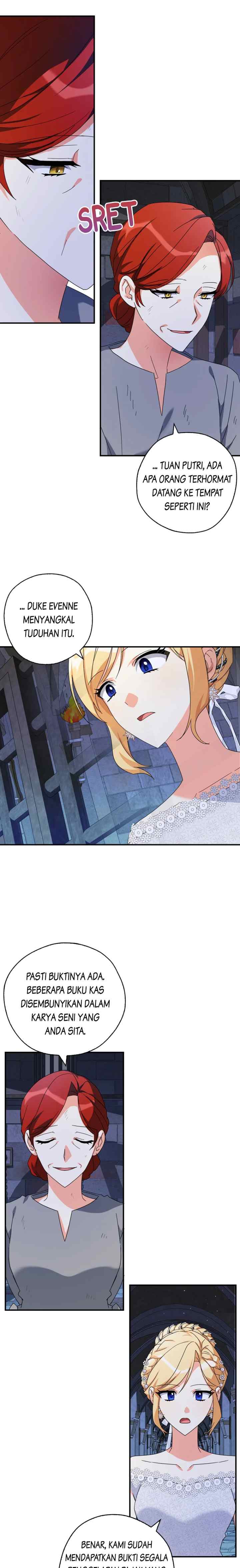 My Three Tyrant Brothers chapter 67 halaman 8