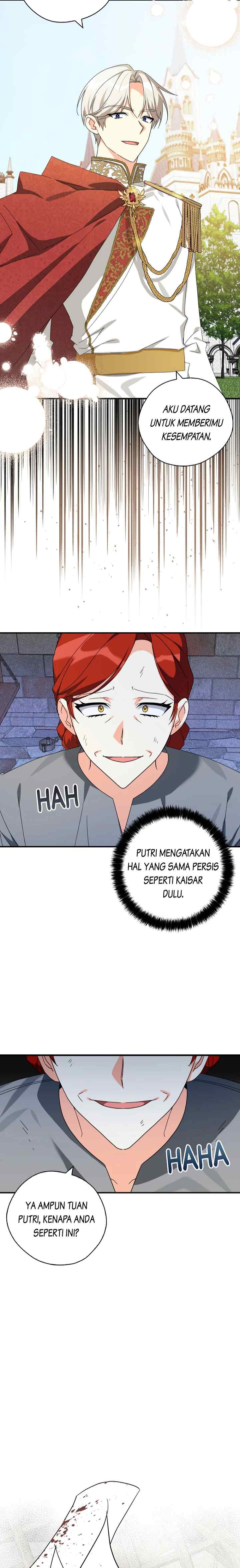 My Three Tyrant Brothers chapter 67 halaman 13