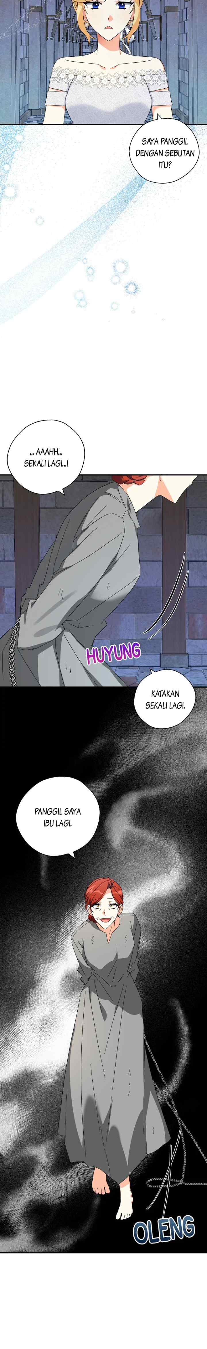 My Three Tyrant Brothers chapter 67 halaman 17