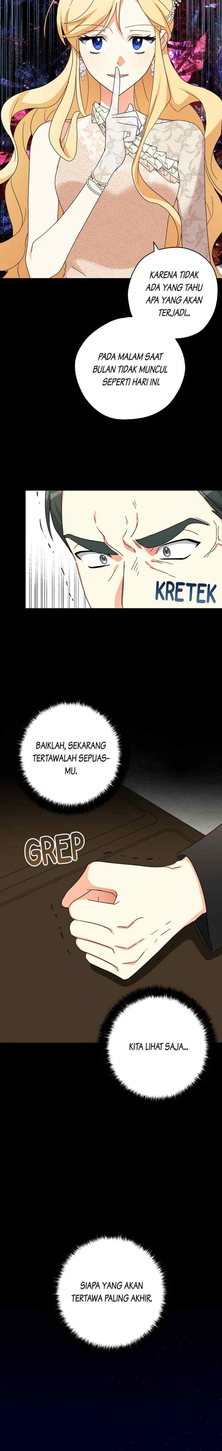 My Three Tyrant Brothers chapter 67 halaman 5